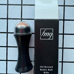 Avon fmg Oil Rewind Roller Ball New in Box Sealed